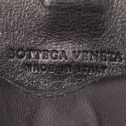 Bottega Veneta Black Leather iPod Nano Case