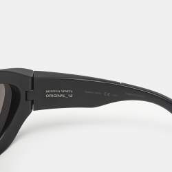Bottega Veneta Black BV1087S Unapologetic Sunglasses