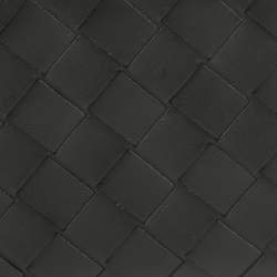 Bottega Veneta Black Intrecciato Leather Bifold Wallet