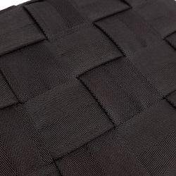 Bottega Veneta Brown Fabric Cassette Bag