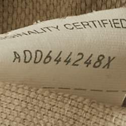 Pre Owned حقيبة كاميرا بوتيغا فينيتا جلد إنتريشياتو سوداء كروس بودي