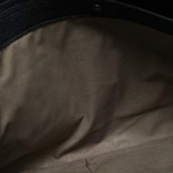 Pre Owned حقيبة مستندات بوتيغا فينيتا جلد إنتريتشاتو ثلاثي الألوان