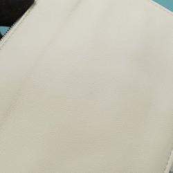 Pre Owned Bottega Veneta Alcotote Light Blue Leather Size Large
