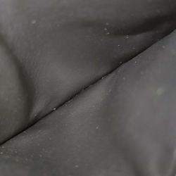 Pre Owned محفظة بطاقات بوتيغا فينيتا جلد أسود