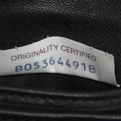 Pre Owned محفظة بوتيغا فينيتا طية مزدوجة جلد انتريشياتو متعددة الألوان