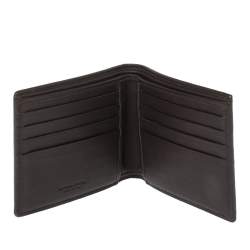 Pre Owned Bottega Veneta Beige Stingray Bifold Wallet