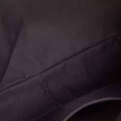 Bottega Veneta Black Intrecciato Leather Belt Bag 
