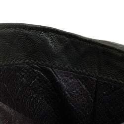Bottega Veneta Olive Green  Intrecciato Leather Bi-Fold Wallet