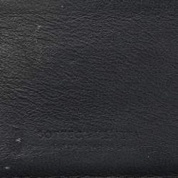 Bottega Veneta Grey Stingray Bifold Wallet