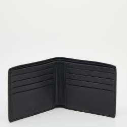 Bottega Veneta Grey Stingray Bifold Wallet