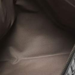 Bottega Veneta Black Intrecciato Leather Wristlet Clutch