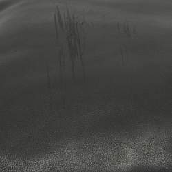 Pre Owned Bottega Veneta Black Intrecciato Leather Briefcase Bag