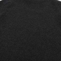 Bottega Veneta Navy Gray Knit Sweater