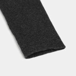 Bottega Veneta Navy Gray Knit Sweater