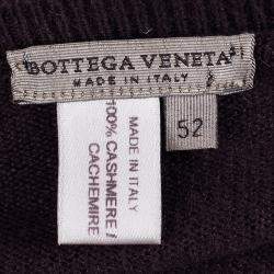 Bottega Veneta Men's Brown Sweater L