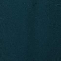 Pre Owned Bottega Veneta Teal Green Cotton Pique Short Sleeve Polo T-Shirt XL