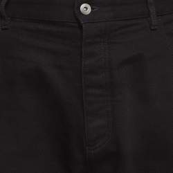Bottega Veneta Black Denim Jeans XL Waist 36"