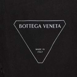 Bottega Veneta Black Denim Jeans XL Waist 36"