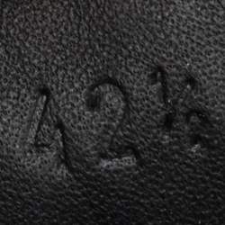 مملوكة مسبقًا حذاء لوفرز بوتيغا فينيتا انترشياتو جلد بورغوندي بفيونكة مقاس 42.5