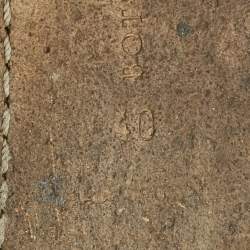 Pre Owned Bottega Veneta Blue Leather Intrecciato Smoking Slippers Size 40