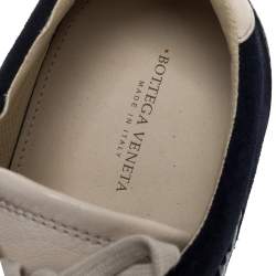 مملوكة مسبقًا حذاء رياضي بوتيغا فينيتا جل�د وسويدي أزرق فراشة مقاس 43.5