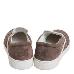 مملوكة مسبقًا حذاء رياضى بوتيغا فينيتا سليب أون سويدى إنترشييتو بنى مقاس 41