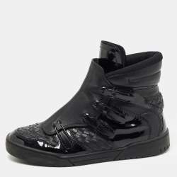 Bottega veneta high hot sale top sneaker