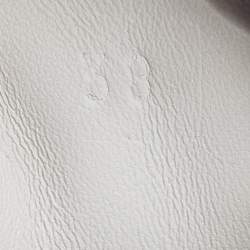 Pre Owned Bottega Veneta Black Leather Low Top Lace Up Sneakers Size 38