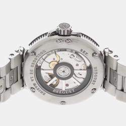Pre Owned Breguet Marine 40 mm Automatic Men's Wristwatch 40MM