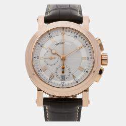 Pre-Owned Breguet Marine Men's Watch 42 mm