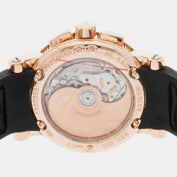 Breguet Marine Chronograph 5827BR/Z2/5ZU 42 mm Automatic Chronograph Men's Wristwatch 42MM