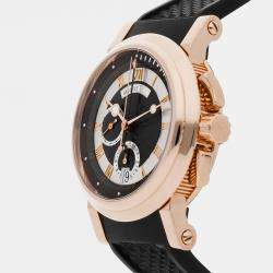 Breguet Marine Chronograph 5827BR/Z2/5ZU 42 mm Automatic Chronograph Men's Wristwatch 42MM