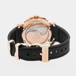 Breguet Marine Chronograph 5827BR/Z2/5ZU 42 mm Automatic Chronograph Men's Wristwatch 42MM
