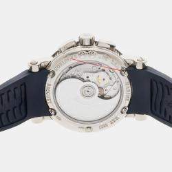 Breguet Marine Chronograph 5827BB/12/5ZU 42 mm Automatic Chronograph Men's Wristwatch 42MM