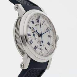 Breguet Marine Chronograph 5827BB/12/5ZU 42 mm Automatic Chronograph Men's Wristwatch 42MM