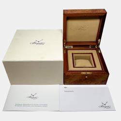 Breguet Marine Royale 5847BB/92/5ZV Automatic Men's Wristwatch 45MM
