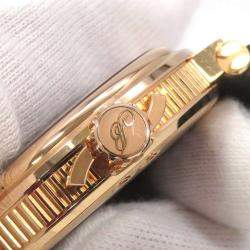Breguet Grey 18k Rose Gold Marine 5517BR/G3/9ZU Automatic Men's Wristwatch 40 mm