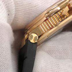 Breguet Grey 18k Rose Gold Marine 5517BR/G3/9ZU Automatic Men's Wristwatch 40 mm