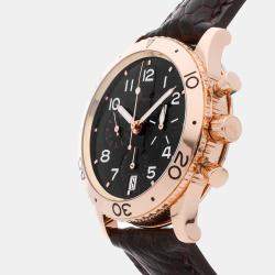 Pre-Owned Breguet Type XX Transatlantique Chronograph 3820BA/N2/9W6