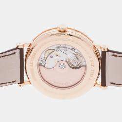 Pre Owned Pre-Owned Breguet Classique Phase de Lune 7788BR/29/9V6/DD00 39 mm