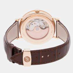 Pre Owned Pre-Owned Breguet Classique Phase de Lune 7788BR/29/9V6/DD00 39 mm