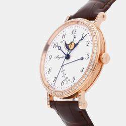 Pre Owned Pre-Owned Breguet Classique Phase de Lune 7788BR/29/9V6/DD00 39 mm