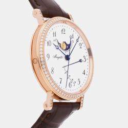 Pre Owned Pre-Owned Breguet Classique Phase de Lune 7788BR/29/9V6/DD00 39 mm