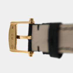 Pre Owned Breguet Classique 5920 Automatic White 18k Yellow Gold Men's Wristwatch 34.5 mm