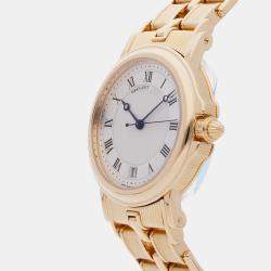 مملوكة مسبقًا ساعة يد بريغيه مارين أوتوماتيك مسبقة الملكية 3400BA/12/A90 36 مم