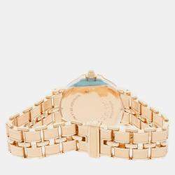 مملوكة مسبقًا ساعة يد بريغيه مارين أوتوماتيك مسبقة الملكية 3400BA/12/A90 36 مم