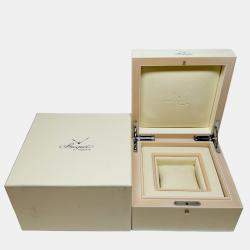 مملوكة مسبقًا ساعة يد بريغيه مارين أوتوماتيك مسبقة الملكية 3400BA/12/A90 36 مم