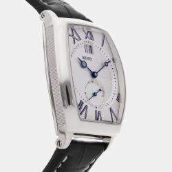 مملوكة مسبقًا ساعة يد بريغه هيريتج مسبقة الملكية 5410BB/12/9VV أوتوماتيك 42 مم