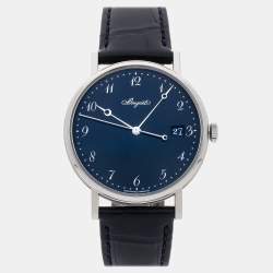 مملوكة مسبقًا Pre-Owned Breguet Classique 5177BB/2Y/9V6 Automatic 38 mm