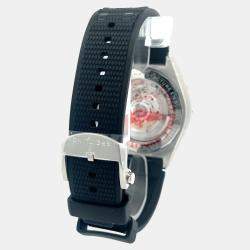 Pre Owned Breitling Chronomat PB0136251C1S1 Automatic Ice Blue Stainless Steel Men’s Wristwatch 44 mm